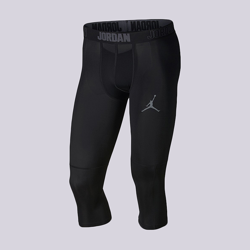 Тайтсы Jordan Dri-FIT 23 Alpha 3/4 Training Tights (892246-010)  - цена, описание, фото 1